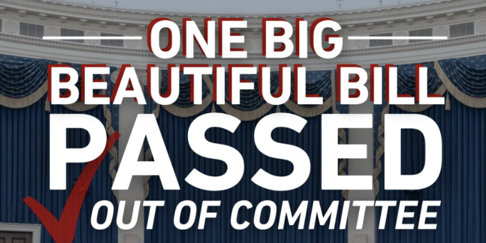 Did the Big Beautiful Bill Pass