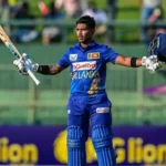 Pathum Nissanka – Sri Lanka’s Rising Cricket Star