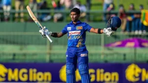 Pathum Nissanka – Sri Lanka’s Rising Cricket Star