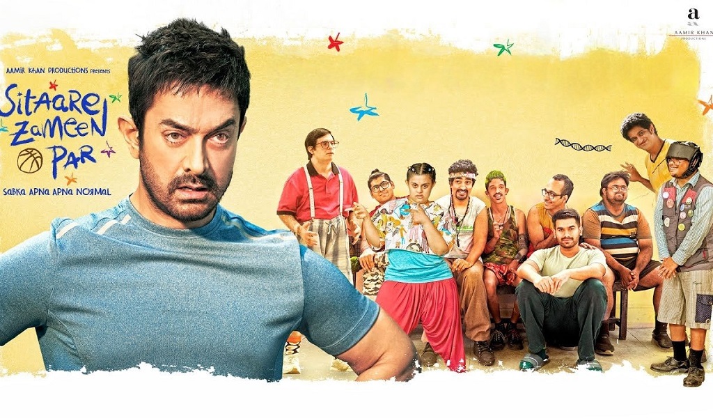 Sitaare Zameen Par Movie Review | Aamir Khan 2025