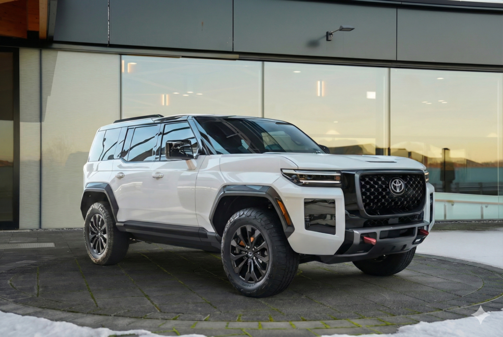 2026 Toyota Prado SUV: Price, Specs, Interior, Release Date & Full Review