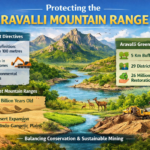 Aravalli Mountain Range Protection Explained Supreme Court Mining Rules