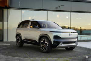 Tata Sierra 2025 Price, Launch Date, EV, Interior & Mileage Details